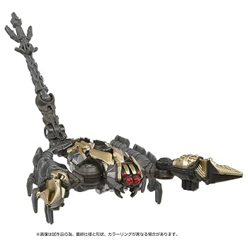 トランスフォーマーMPM-13 ディセプティコン ブラックアウト＆スコルポノック MPM-13 ディセプティコン ブラックアウト＆スコルポノック
